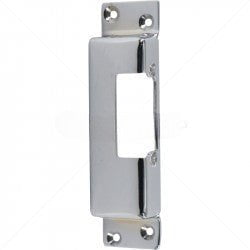 GUNMANSA Electric Strike Housing Chrome