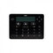 GUNMANSA Elegant Keypad Black w/ Prox
