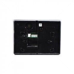 GUNMANSA Elegant Keypad Black with Prox – Secure, Sleek, and Keyless Access Control