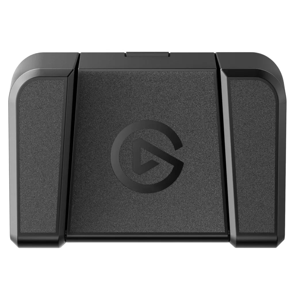 GUNMANSA Elgato 10GBF9901, Expression pedal, Black