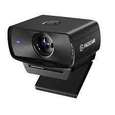 GUNMANSA Elgato Facecam; Premium 1080p60 Webcam with Pro grade optics