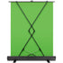 GUNMANSA Elgato Green Screen - 148 x 180 cm; 9.3 kg; 100% Polyester (Dacron by DuPont).