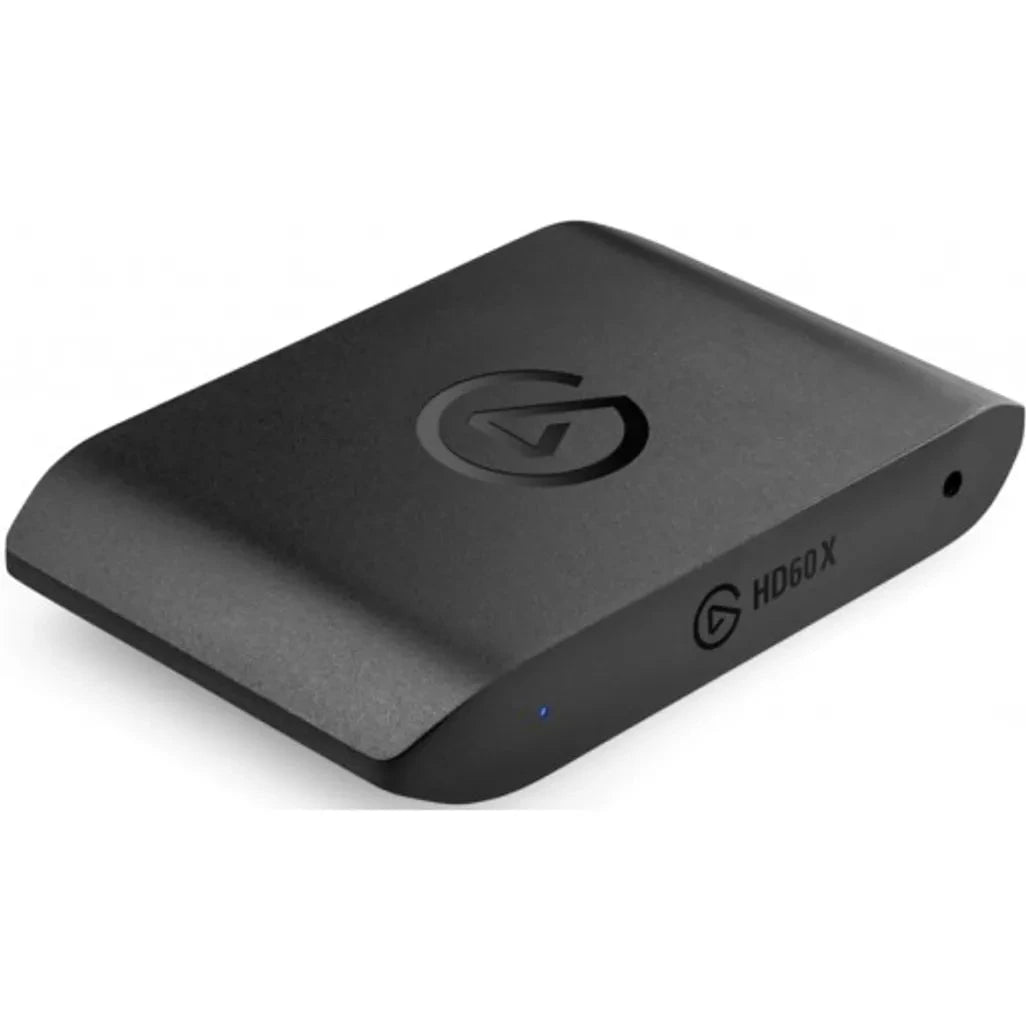 GUNMANSA Elgato HD60 X External Capture Card - Input - HDMI