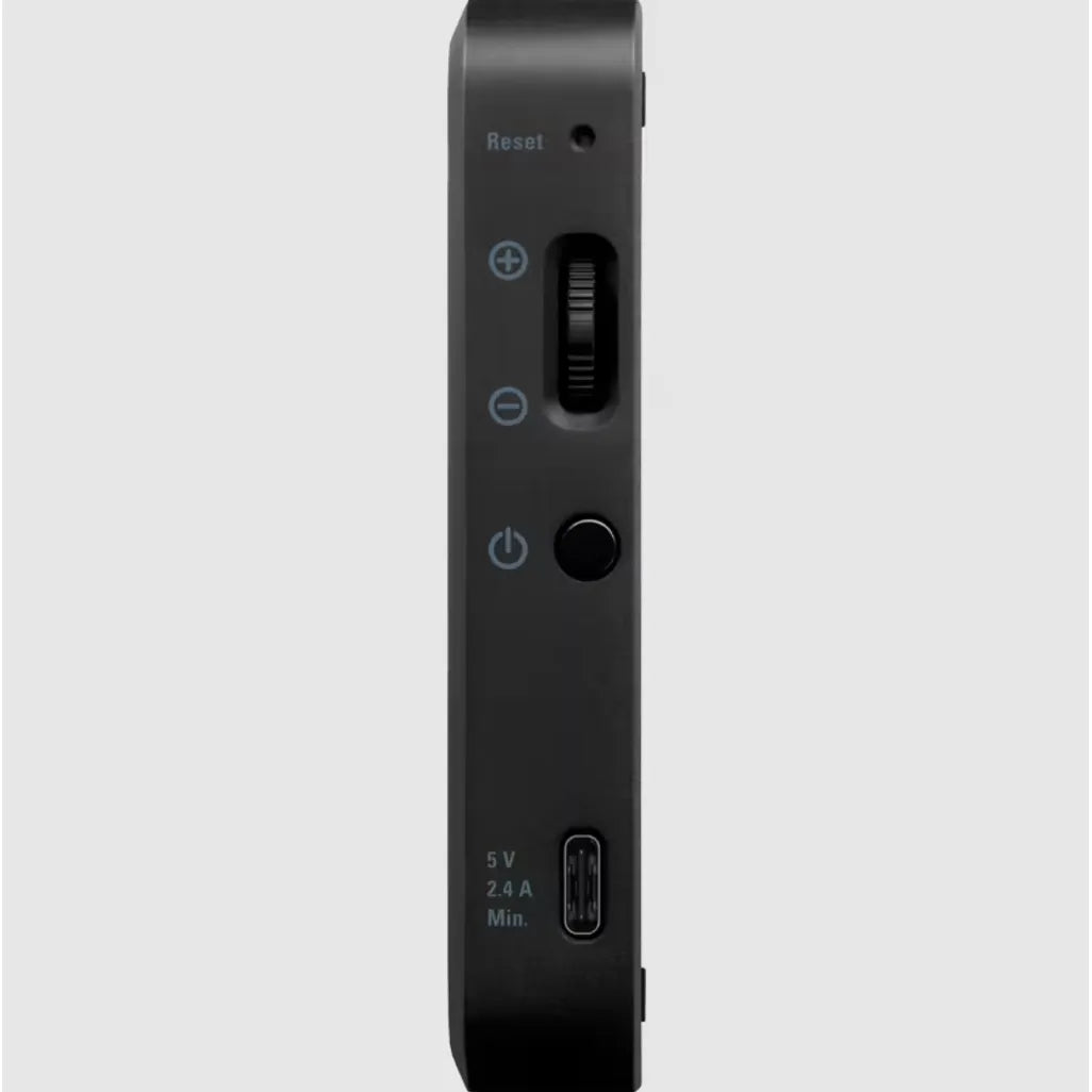 GUNMANSA Elgato Key Light Mini - Battery powered; compatible with iPhone; Android; Mac and PC; Brightness - 800 lumens(adjustable);