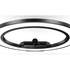 GUNMANSA Elgato Ring Light - Brightness - 2500 Lumens (adjustable); Color Range 2900 - 7000K; Connection: 2.4 GHz / 5 GHz; 802.11 a/b/g/n