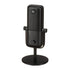 GUNMANSA Elgato Wave:3 Microphone - Condenser capsule; Sample Rate: 48 / 96 kHz; Frequency Response: 70 - 20000 Hz; Interface: USB-C.