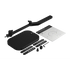 GUNMANSA Elgato Wave Desk Stand - 1kg Load; 216mm horizontal reach; 411mm vertical reach; 275° arm rotation; 360° head rotation.