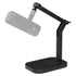 GUNMANSA Elgato Wave Desk Stand - 1kg Load; 216mm horizontal reach; 411mm vertical reach; 275° arm rotation; 360° head rotation.