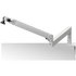 GUNMANSA Elgato Wave Mic Arm Pro - Studio-grade boom arm; 780 mm Horizontal reach; 750 mm vertical reach; 150 mm Riser extension - White