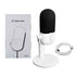 GUNMANSA Elgato Wave Neo Microphone - Condenser Capsule; Sample Rate: 48 / 96 kHz; Frequency Response: 70 - 20000 Hz; Interface: USB-C