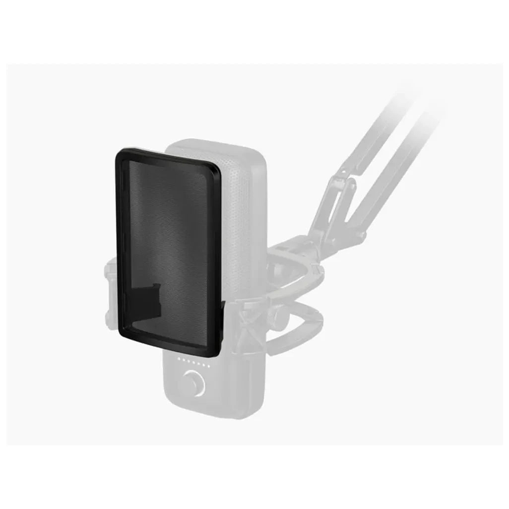 GUNMANSA Elgato Wave Pop Filter - Dual-layer steel mesh