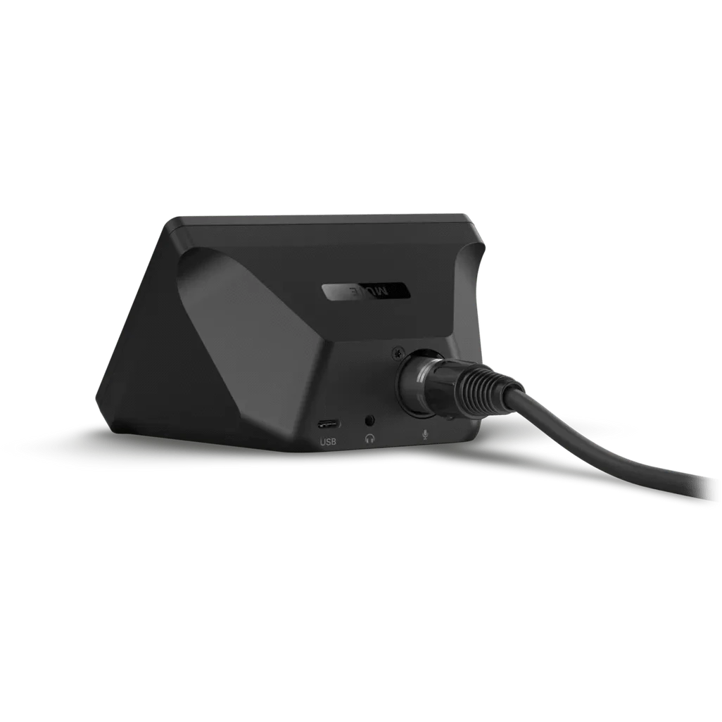 GUNMANSA Elgato Wave XLR, Desktop, XLR, 3.5mm, Black