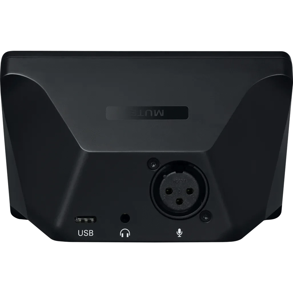 GUNMANSA Elgato Wave XLR, Desktop, XLR, 3.5mm, Black