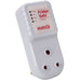GUNMANSA Ellies Fridge Safe Over Voltage Protection Adapter
