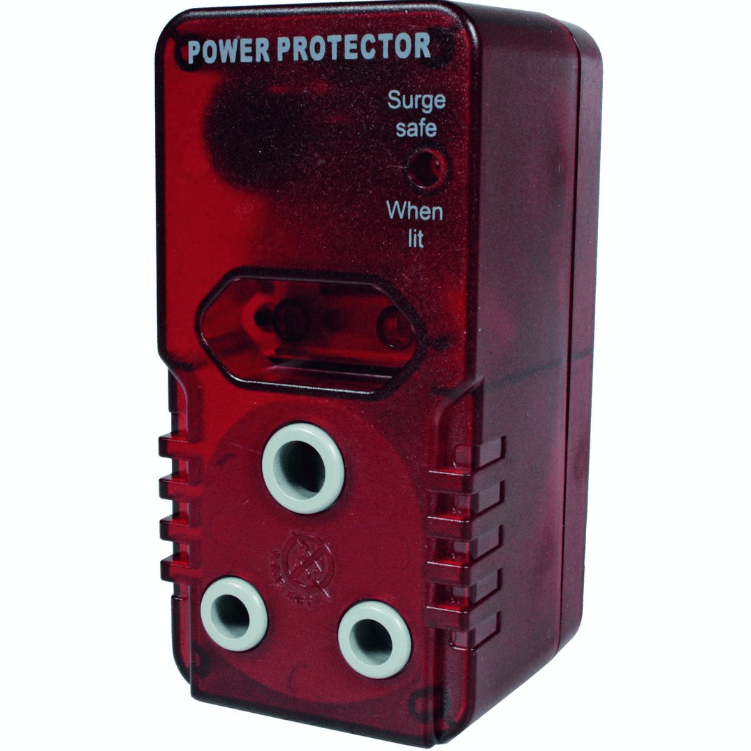 GUNMANSA Ellies High Surge Safe Power Protector Plug