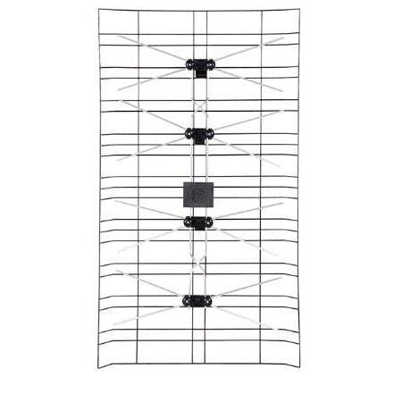 GUNMANSA Ellies Outdoor UHF Digital Terrestrial 4 Element TV Antenna