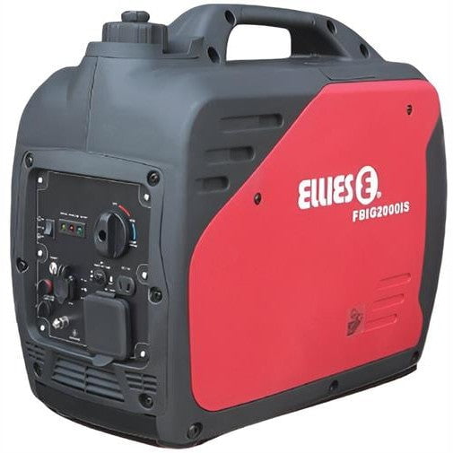 GUNMANSA Ellies Smart 2KW Pure Sine Wave Inverter Generator