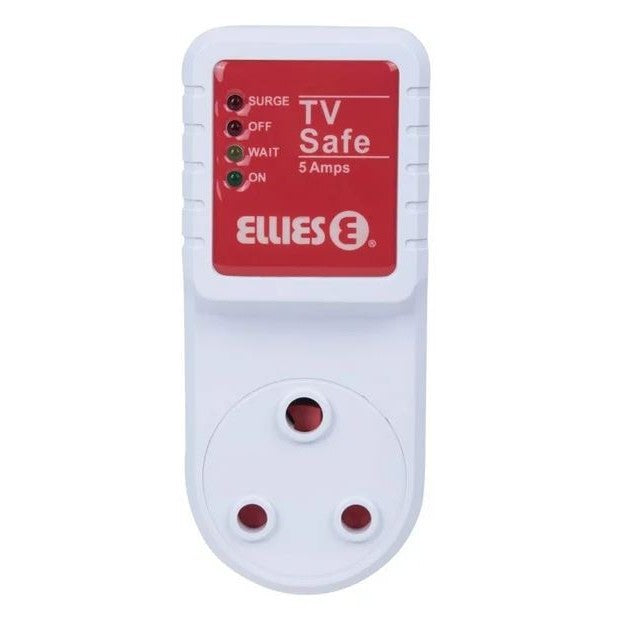 GUNMANSA Ellies TV Safe Over Voltage Protection Adapter