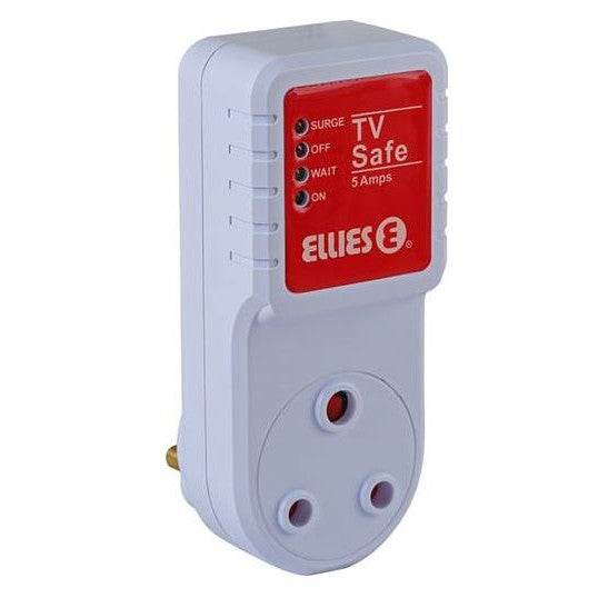 GUNMANSA Ellies TV Safe Over Voltage Protection Adapter