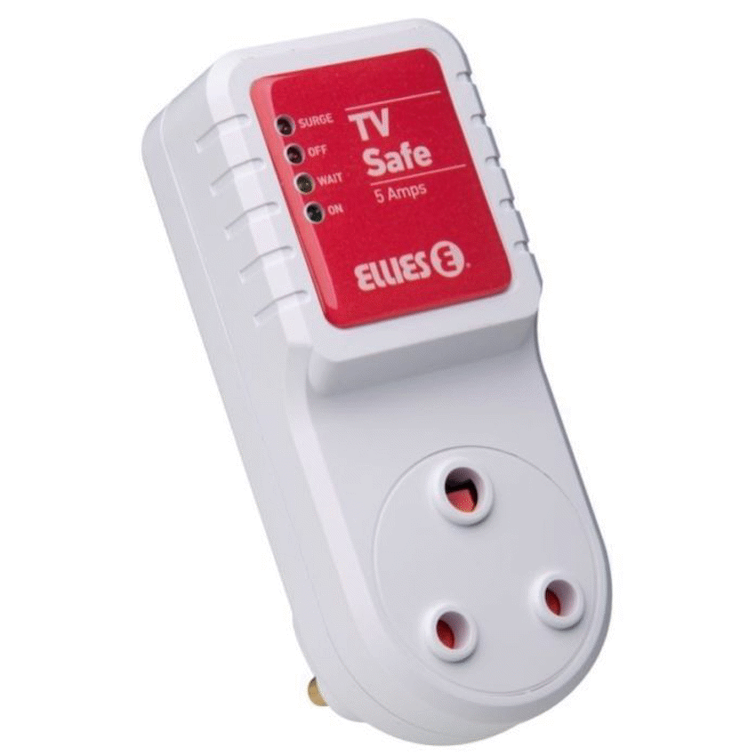 GUNMANSA Ellies TV Safe Over Voltage Protection Adapter