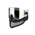 GUNMANSA Empire Airsoft E-Mesh Goggle White - Thermal Gold Mirror