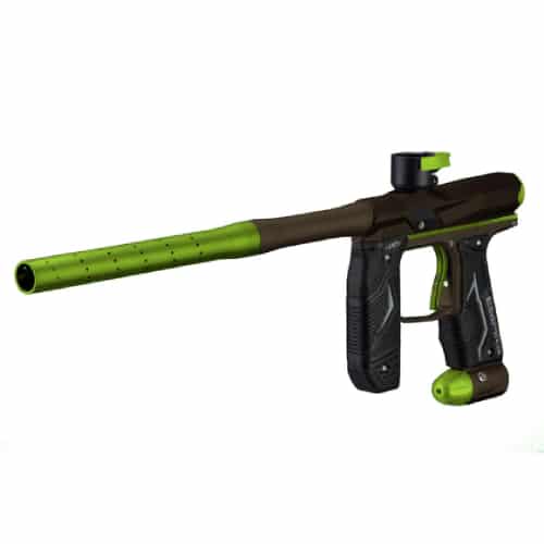GUNMANSA Empire Axe 2.0 Brown/Green