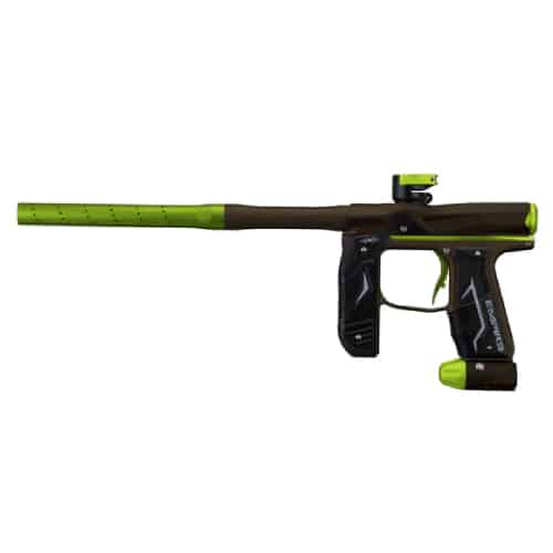 GUNMANSA Empire Axe 2.0 Brown/Green