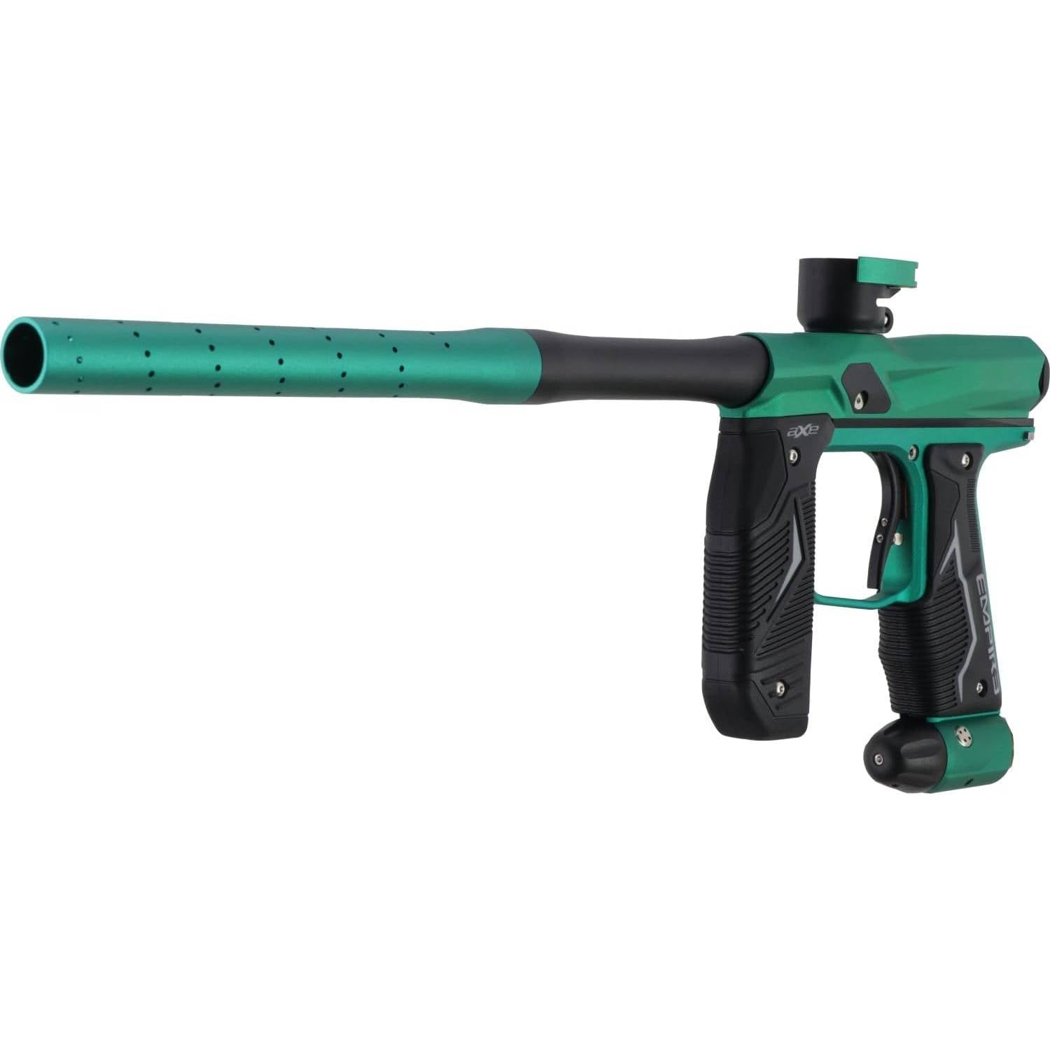GUNMANSA Empire Axe 2.0 Paintball Marker Dust Green / Dust Black C4 paintball gun