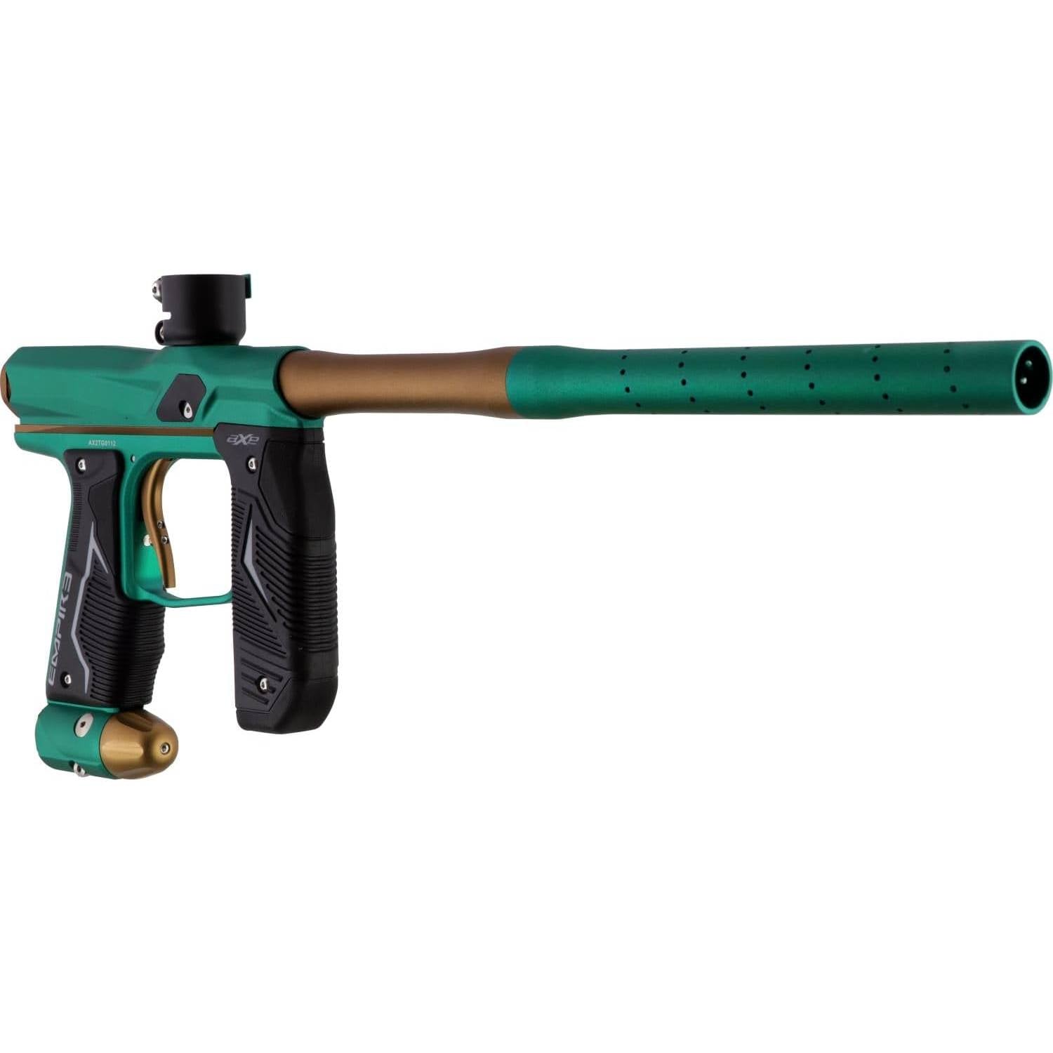 GUNMANSA Empire Axe 2.0 Paintball Marker Dust Green / Dust Black C4 paintball gun