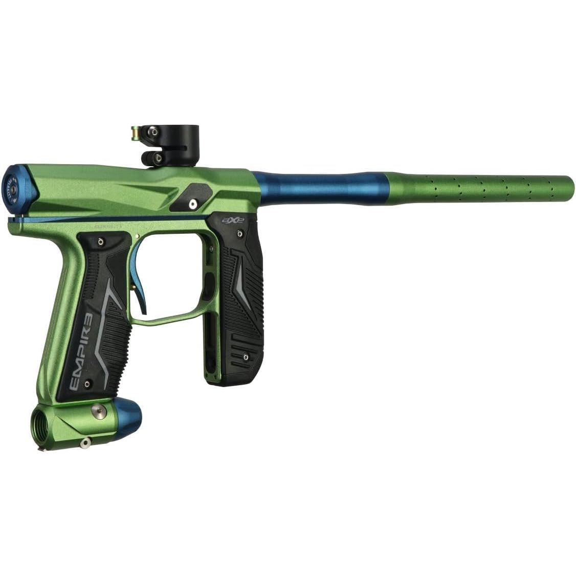 GUNMANSA Empire Axe 2.0 Paintball Marker Dust Green / Dust Black C4 paintball gun