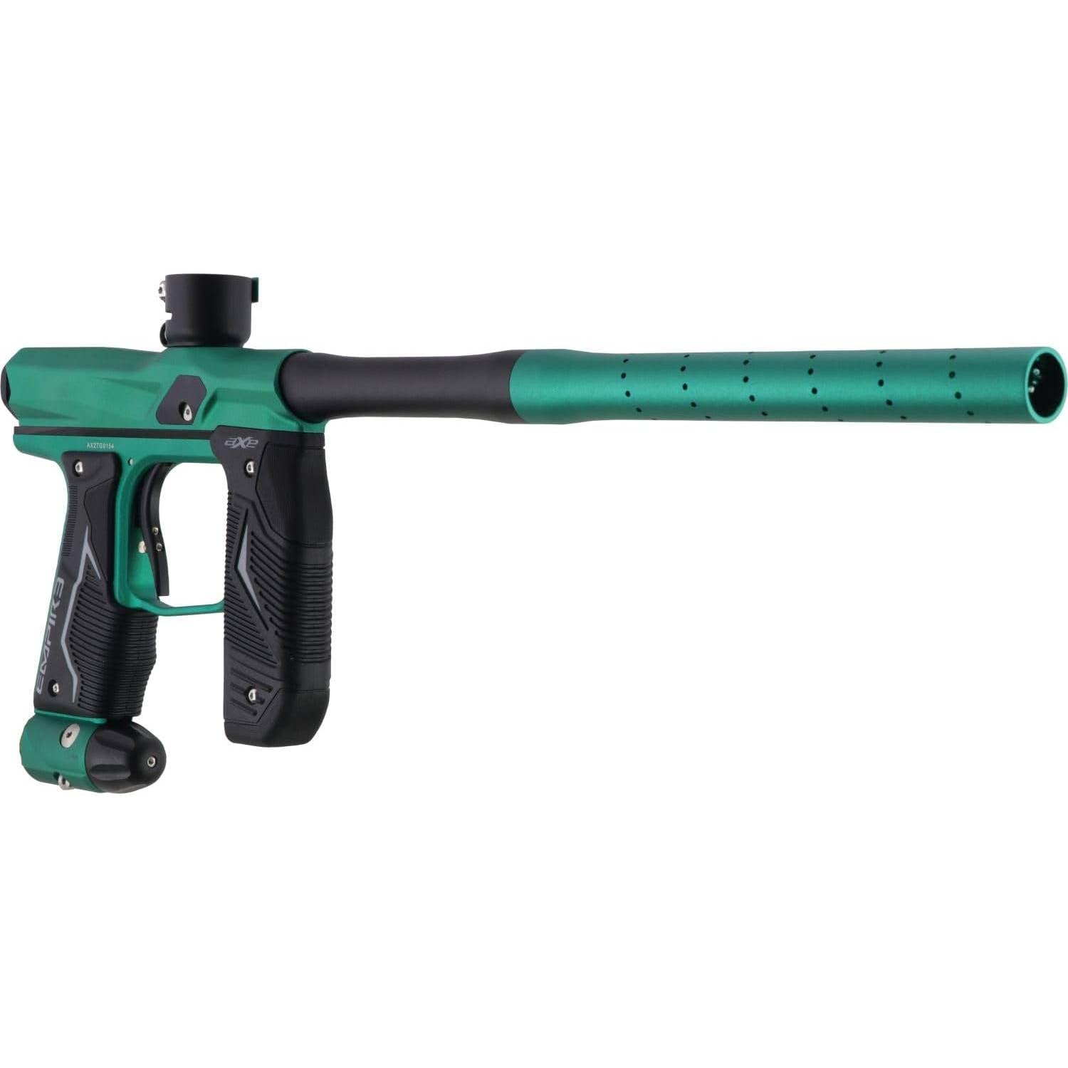 GUNMANSA Empire Axe 2.0 Paintball Marker Dust Green / Dust Black C4 paintball gun