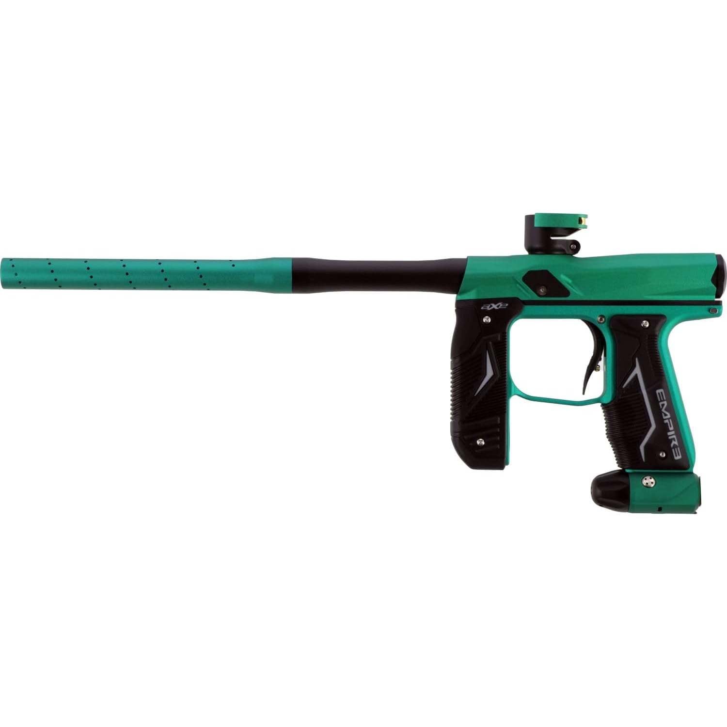 GUNMANSA Empire Axe 2.0 Paintball Marker Dust Green / Dust Black C4 paintball gun