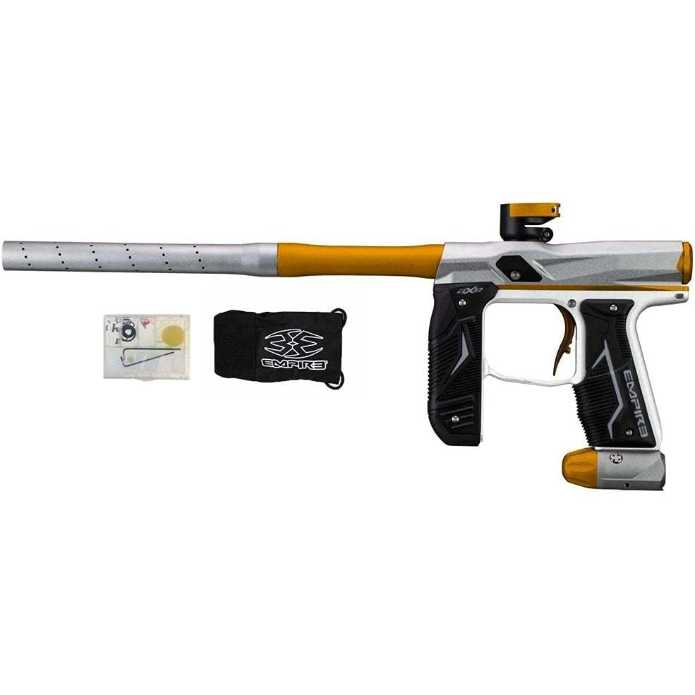 GUNMANSA Empire Axe 2.0 Paintball Marker Dust Green / Dust Black C4 paintball gun