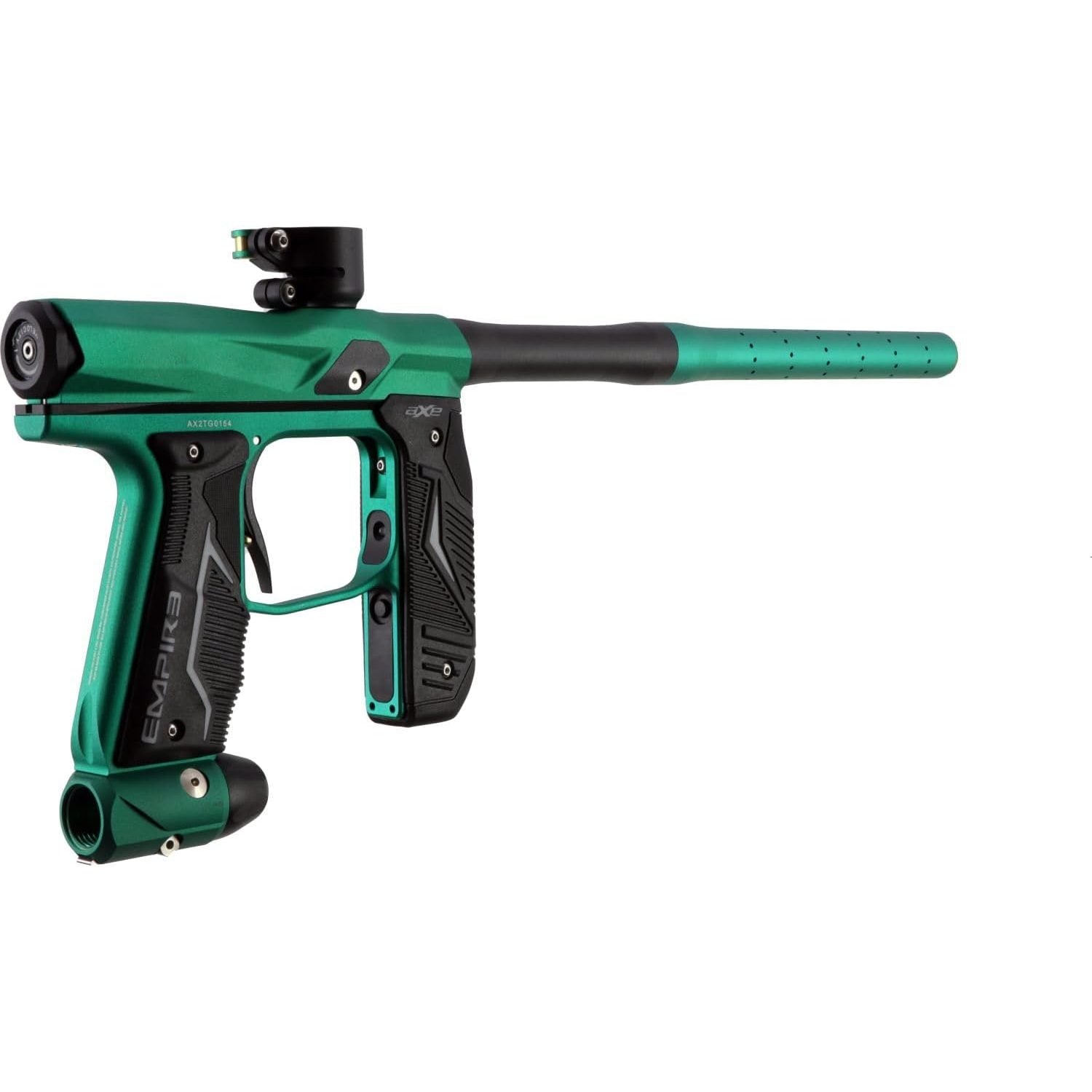 GUNMANSA Empire Axe 2.0 Paintball Marker Dust Green / Dust Black C4 paintball gun