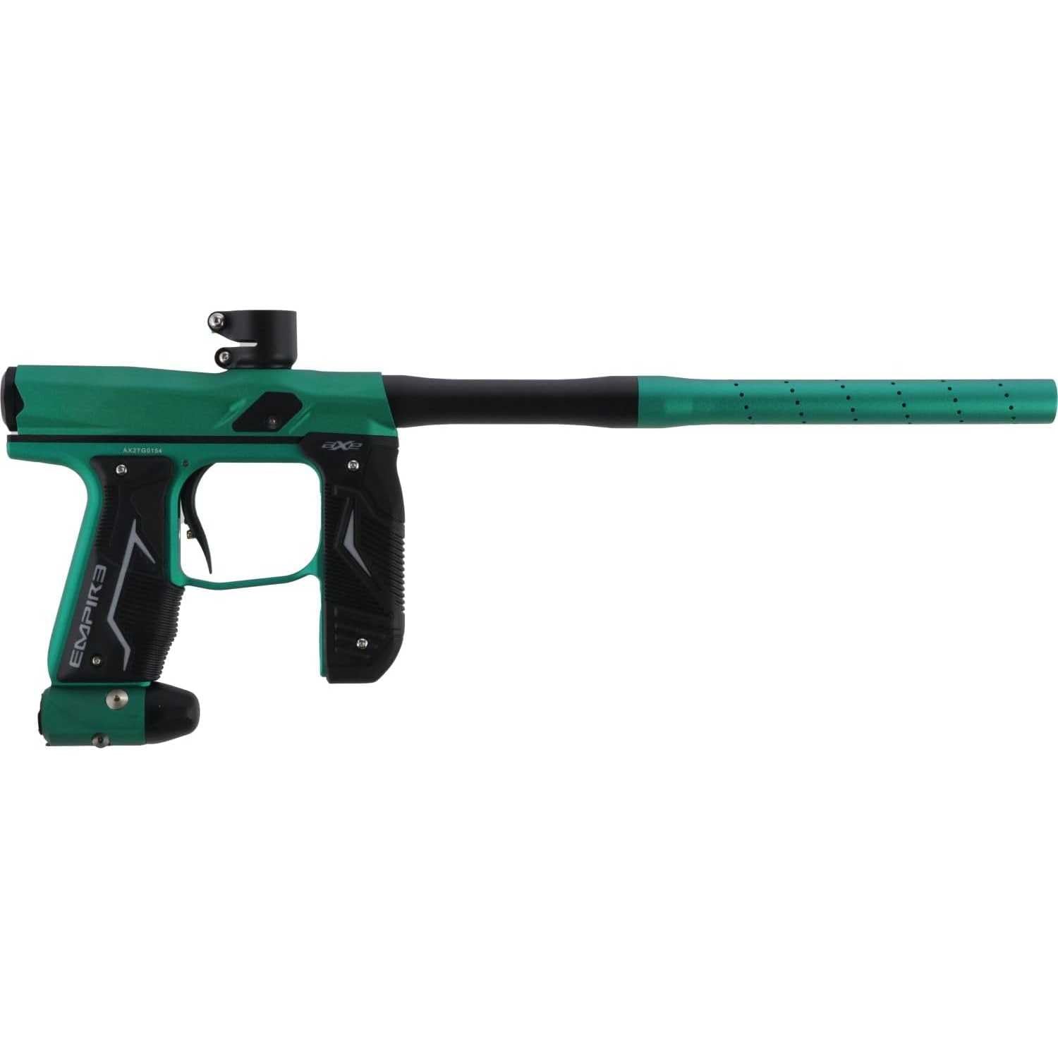 GUNMANSA Empire Axe 2.0 Paintball Marker Dust Green / Dust Black C4 paintball gun