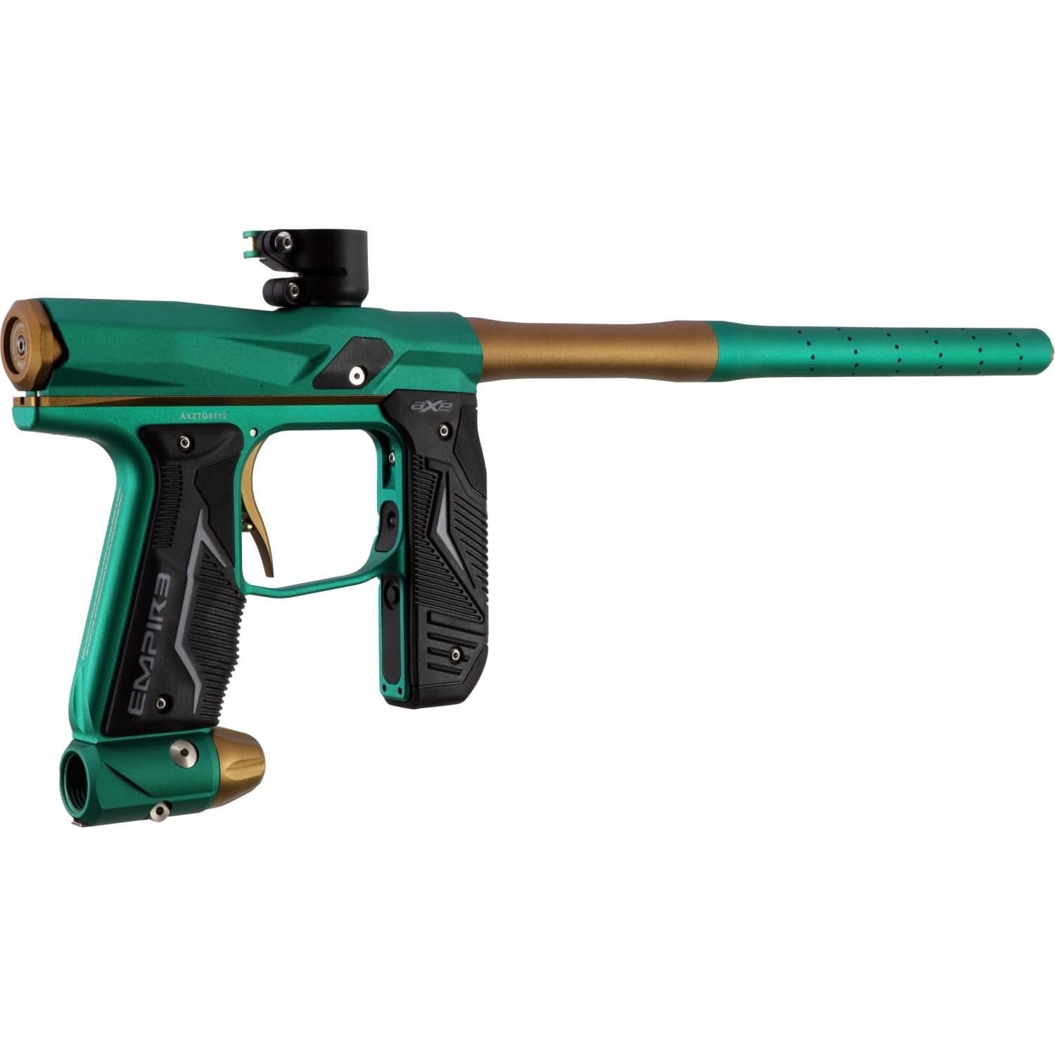 GUNMANSA Empire Axe 2.0 Paintball Marker Dust Green / Dust Black C4 paintball gun