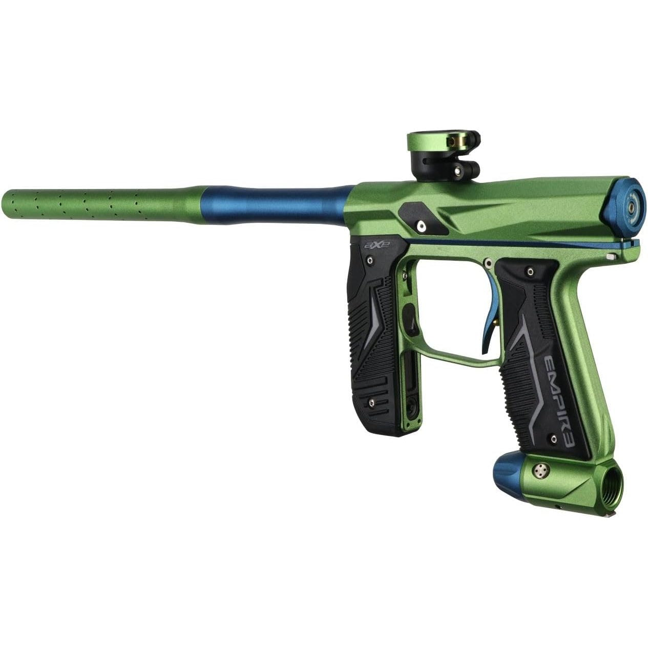 GUNMANSA Empire Axe 2.0 Paintball Marker Dust Green / Dust Black C4 paintball gun