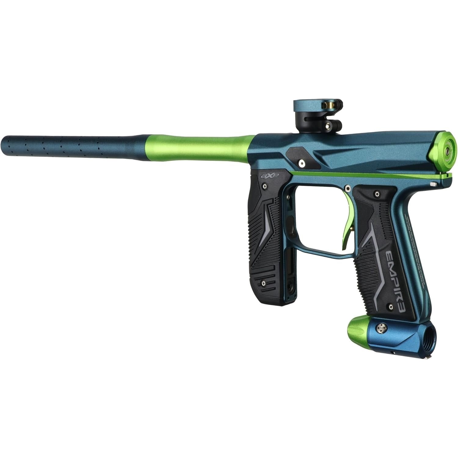GUNMANSA Empire Axe 2.0 Paintball Marker Dust Green / Dust Black C4 paintball gun