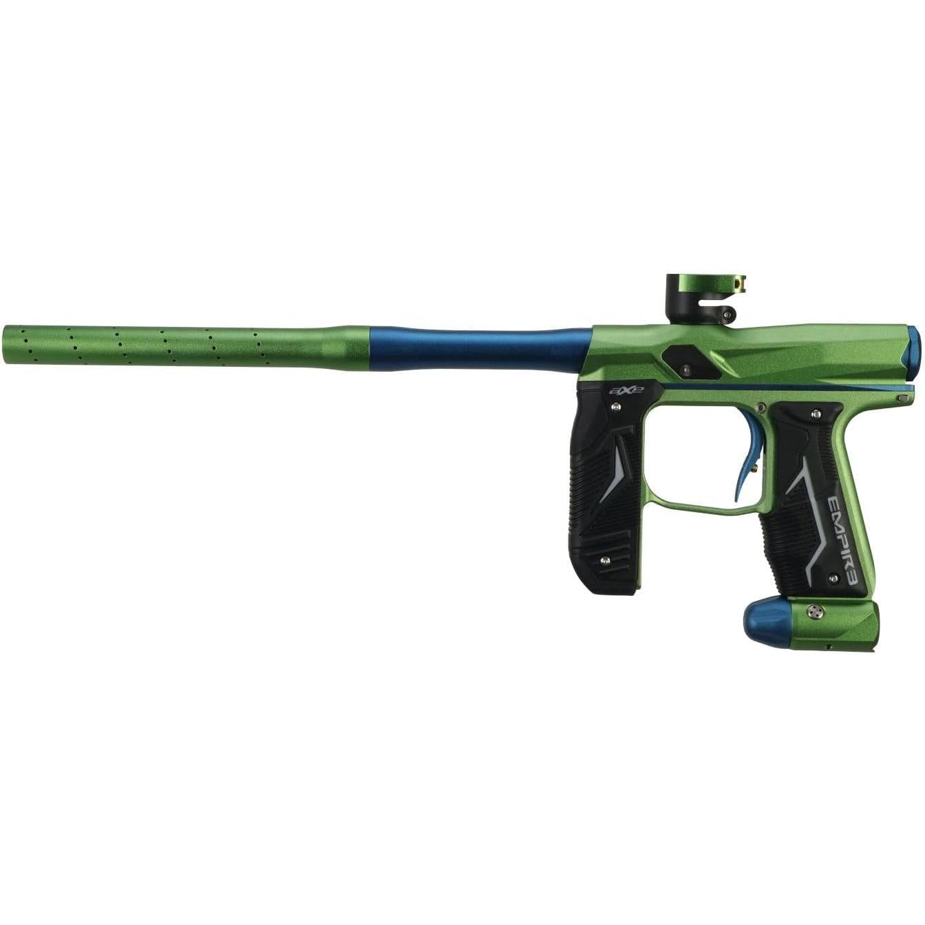 GUNMANSA Empire Axe 2.0 Paintball Marker Dust Green / Dust Black C4 paintball gun