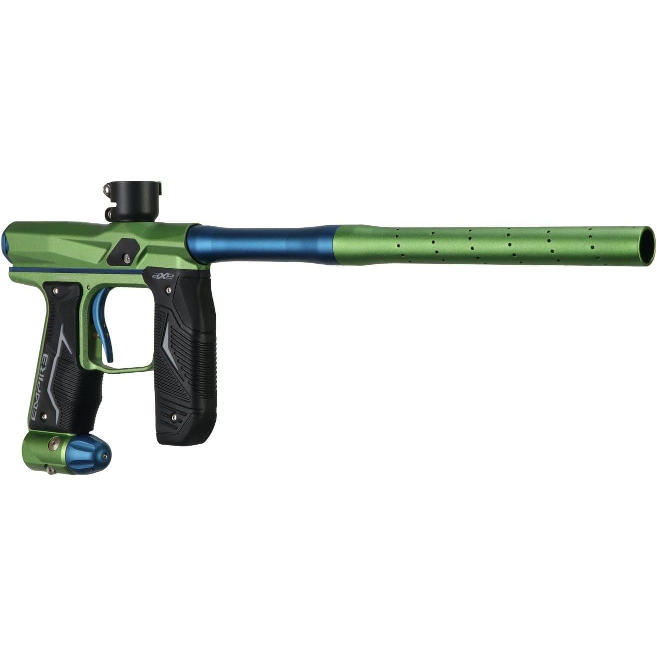 GUNMANSA Empire Axe 2.0 Paintball Marker Dust Green / Dust Black C4 paintball gun