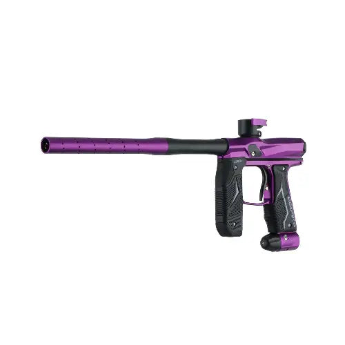 GUNMANSA Empire Axe 2.0 Paintball Marker Dust Purple / Dust Black C4