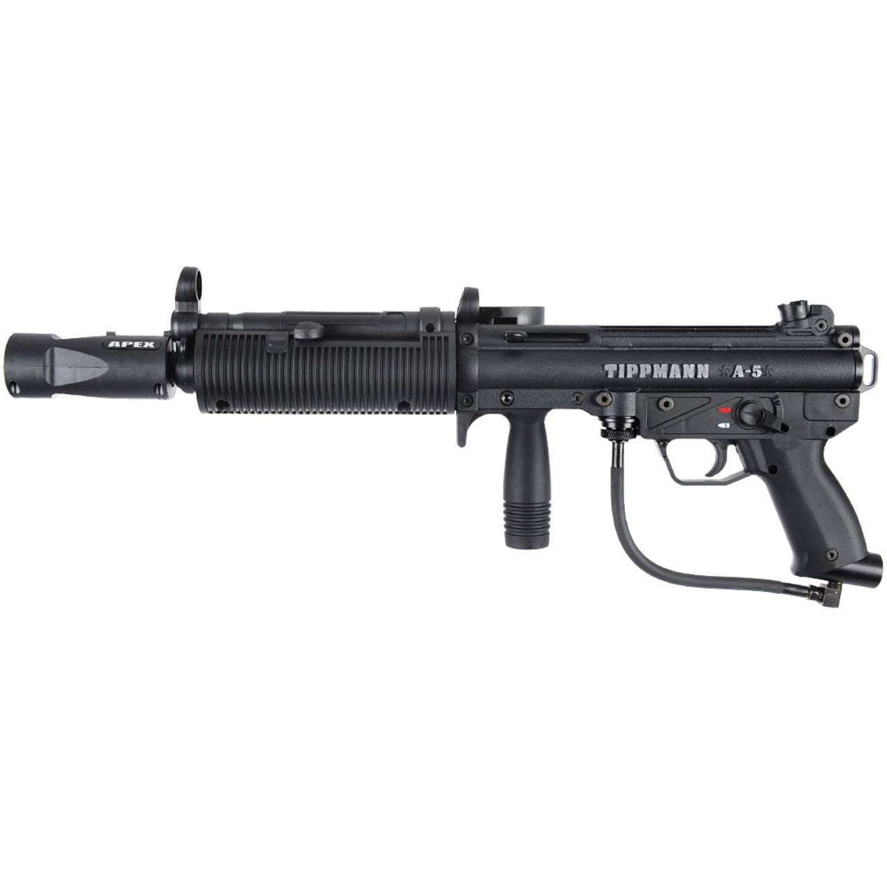 GUNMANSA Empire BT Delta Elite Paintball Rifle (Semi Auto|CO2|HOP|300 FPS|9J|.68 CAL)