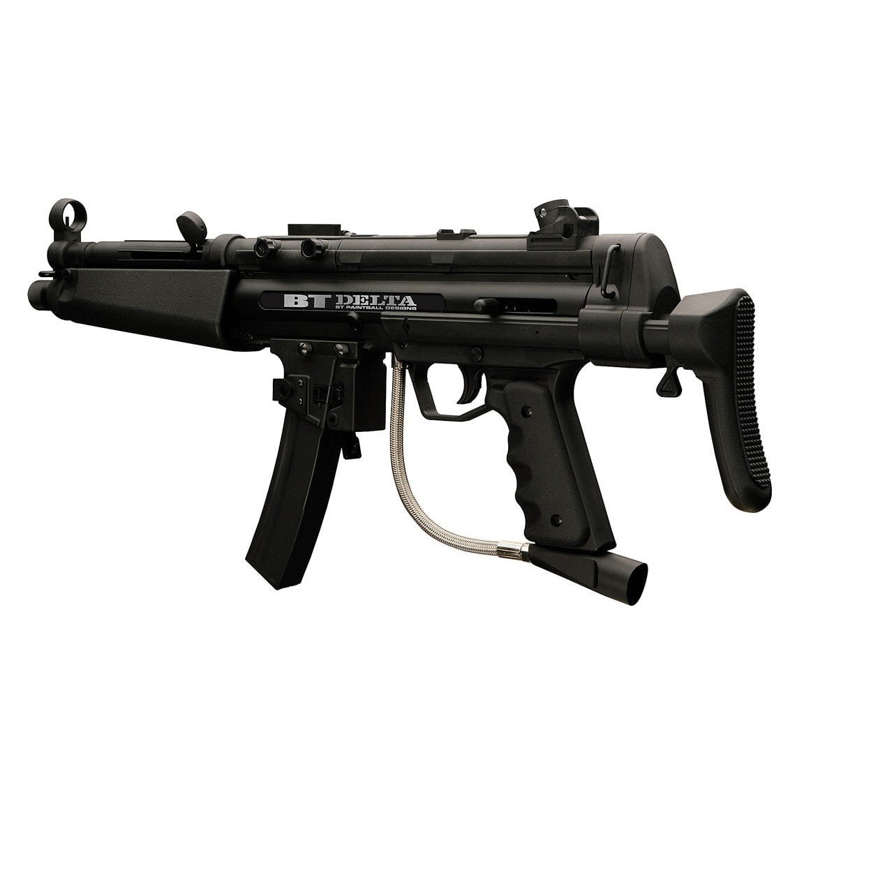 GUNMANSA Empire BT Delta Elite Paintball Rifle (Semi Auto|CO2|HOP|300 FPS|9J|.68 CAL)