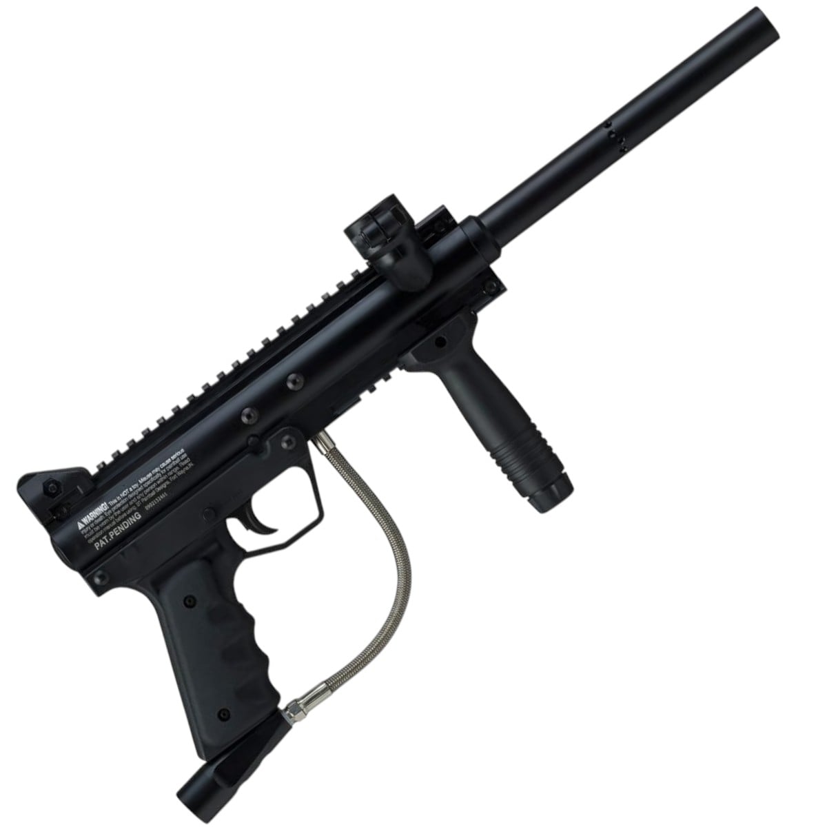 GUNMANSA Empire BT4 Combat Paintball Marker Black - 17020