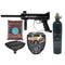GUNMANSA Empire BT4 Combat Paintball Marker Black - 17020 Combo