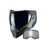 GUNMANSA EMPIRE EVS GOGGLE BLK/OLIVE NINJA LENS + FREE CLEAR THERMAL LENS