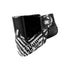 GUNMANSA EMPIRE LE ZEBRA E FLEX GOGGLE PAINTBALL MASK
