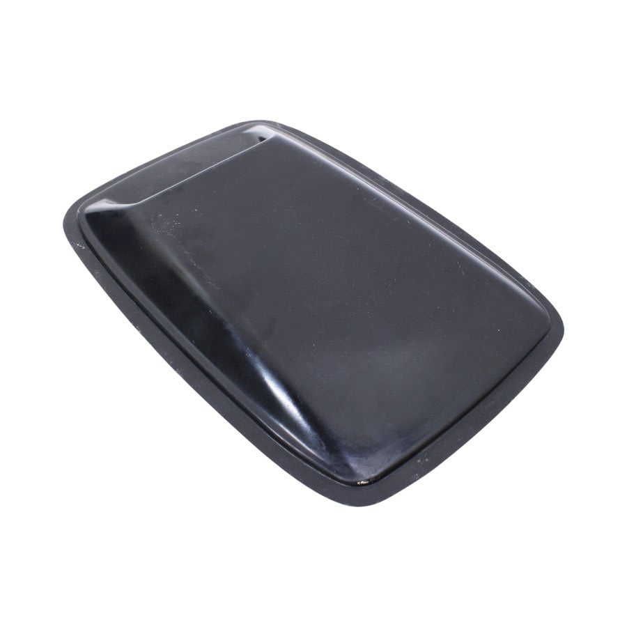 GUNMANSA Empire Racing Turbo Style Fibreglass Bonnet Vent – 44x29cm