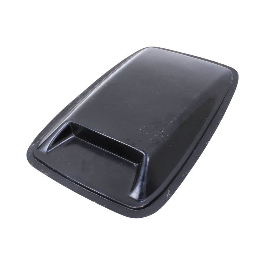 GUNMANSA Empire Racing Turbo Style Fibreglass Bonnet Vent – 44x29cm