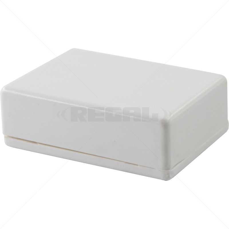 GUNMANSA ENCLOSURE - 70 x 50 x 25mm Plastic - White